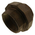 Product Image of 2-1/2" FIP Brass Union (Lead Free)