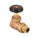 Product Image of 3/4" (FIP x Male Union) Steam Radiator Gate Valve