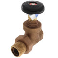 Product Image of 1" (FIP x Male Union) Steam Radiator Gate Valve