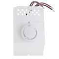 Product Image of Double Pole Electric Baseboard Heater Thermostat (White)