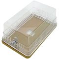 Product Image of Large Clear Plastic Thermostat Guard