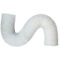 Product Image of 4" x 50 Ft. WPV401 Wire Helix Vinyl Duct Hose Standard Poly for Bathroom Fan Venting