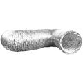 Product Image of 4" x 25 Ft. WMF651 SilverDuct Wire Helix Multi-Ply Hose