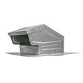 Product Image of 4" GRV620 Galvanized Roof Vent Hood w/ Flapper
