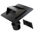 Product Image of 4" Duraflo Roof Cap Dryer Exhaust Vent