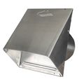 Product Image of 6" AWM630 Wall Vent Hood w/ Spring Flapper