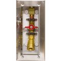 Product Image of Exterior Versatile Gas Plug with 3/4" NPT Inlet x 3/4" Quick Disconnect Outlet