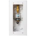 Product Image of Interior Versatile Gas Plug with 1/2" NPT Inlet x 3/8" NPT Outlet, No Quick Disconnect, 2 PSI