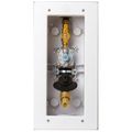 Product Image of Interior Versatile Gas Plug with 1/2" NPT Inlet x 3/8" Quick Disconnect Outlet, 2 PSI