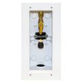 Product Image of Interior Versatile Gas Plug with 1/2" NPT Inlet x 3/8" NPT Outlet, No Quick Disconnect