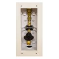 Product Image of Interior Versatile Gas Plug with 1/2" NPT Inlet x 3/8" Quick Disconnect Outlet
