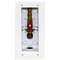 Product Image of Interior Versatile Gas Plug with 3/4" NPT Inlet x 3/4" NPT Outlet, No Quick Disconnect