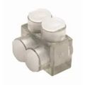 Product Image of Unitap Insulated 2-Port Multi-Tap (600 KCMIL, Indoor)