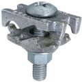 Product Image of 3/8" Bolt, 2 Awg Solid To 2/0 Awg Stranded, Cast Copper Alloy, Cable Tray Grounding Clamp, GC2626CT