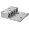 Product Image of K4A-U 4-Hole Universal Terminal (600 KCMIL Al/Cu)