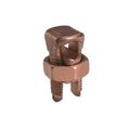Product Image of Split Bolt Connector, Run/Tap, #1 Awg-3/0 Awg Str