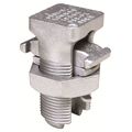 Product Image of 4/0-350 Split Bolt Connector with Spacer, Tin Plated, KSU31