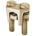 Product Image of 4/0Awg 2-piece OKLIP Service Connector for heavy duty applications, KVS28