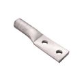 Product Image of 4/0 Awg, Al, 2 Hole, 1/2" Stud 1-3/4" Hole Spacing, AL9CU Terminal Connector