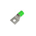 Product Image of 600 Kcmil, 1-Hole, 1/2" Stud, Standard Barrel Cu Compression Terminal Connector
