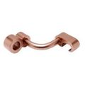 Product Image of 3/4" Rod, 2 Awg Stranded To 250 Kcmil Side A Cable, Copper, Compression Grounding Connector, YGLR29C34