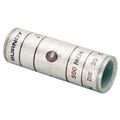 Product Image of 600 V To 35 Kv, 500 Kcmil, Brown, Copper, Standard Barrel w/ Chamfered, Compression Cable Splice, YS34L