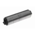 Product Image of Hylink YS-A Series Uninsulated Al Compression Splice, AL9CU Dual-Rated, 600 kcmil, Tin-Plated (Black)