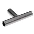 Product Image of Compresson T-Connector, 500 kcmil Cu, Standard Barrel, Tapered Ends, YST3434