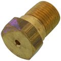 Product Image of Conbraco 68-137-06 Non-Grooved Orifice, 45 Drill (Pink), 11/16" Long, 822711