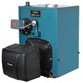 Product Image of PV8H4WEC, 129,000 BTU Output V8H Water Boiler w/ Hydrostat and Beckett Burner, w/o Tankless Coil (Oil)