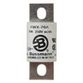 Product Image of Bussmann 70 Amp Fast-Acting Fuse (250V)