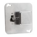 Product Image of Bussmann 15 Amp Fuse Cover for 4" Square Boxes (125V)