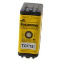 Product Image of Bussmann 15 Amp Dual Element Time-Delay Class CF Fuse (600V)