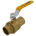 Product Image of 3/4" Full Port Sweat Ball Valve (Lead Free)
