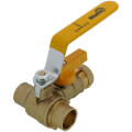 Product Image of 3/4" Sweat Ball Valve w/ Hose Drain (Lead Free)