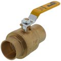 Product Image of 1-1/4" Full Port Sweat Ball Valve (Lead Free)