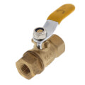 Product Image of 1/8" Full Port Threaded Mini Ball Valve