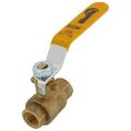 Product Image of 1/4" Full Port Threaded Ball Valve (Lead Free)