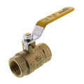 Product Image of 3/4" Full Port Threaded Ball Valve