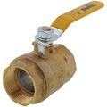 Product Image of 1-1/2" Full Port Threaded Ball Valve (Lead Free)