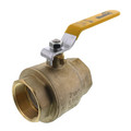 Product Image of 2-1/2" Full Port Threaded Ball Valve (Lead Free)