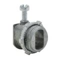 Product Image of 3/8" Steel BX Cable Connector (Pack of 100)