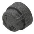 Product Image of 3/8" Extra Heavy Black Cap