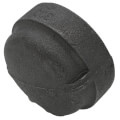 Product Image of 2" Extra Heavy Black Cap