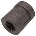 Product Image of 3/4" Extra Heavy Black Coupling