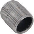 Product Image of 1" x 4-1/2" Schedule 80 Heavy Duty Seamless Black Nipple
