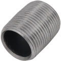 Product Image of 1" x Close Schedule 80 Heavy Duty Seamless Black Nipple