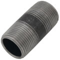 Product Image of 1" x 2-1/2" Schedule 80 Heavy Duty Seamless Black Nipple
