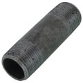 Product Image of 1" x 4" Schedule 80 Heavy Duty Seamless Black Nipple