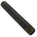 Product Image of 1" x 12" Schedule 80 Heavy Duty Seamless Black Nipple